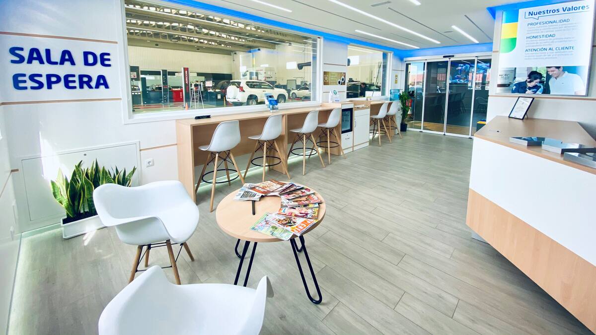 El mantenimiento del vehículo, fundamental para viajar con seguridad