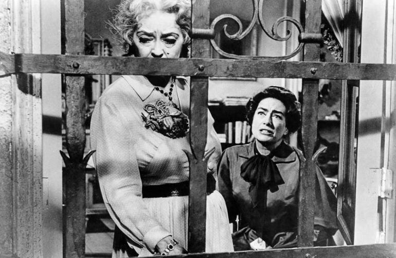 La película &quot;¿Qué fue de Baby Jane?&quot; abre el ciclo de clásicos en el Castillo