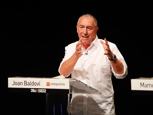 Imágenes del debate autonómico en la SER Comunitat Valenciana