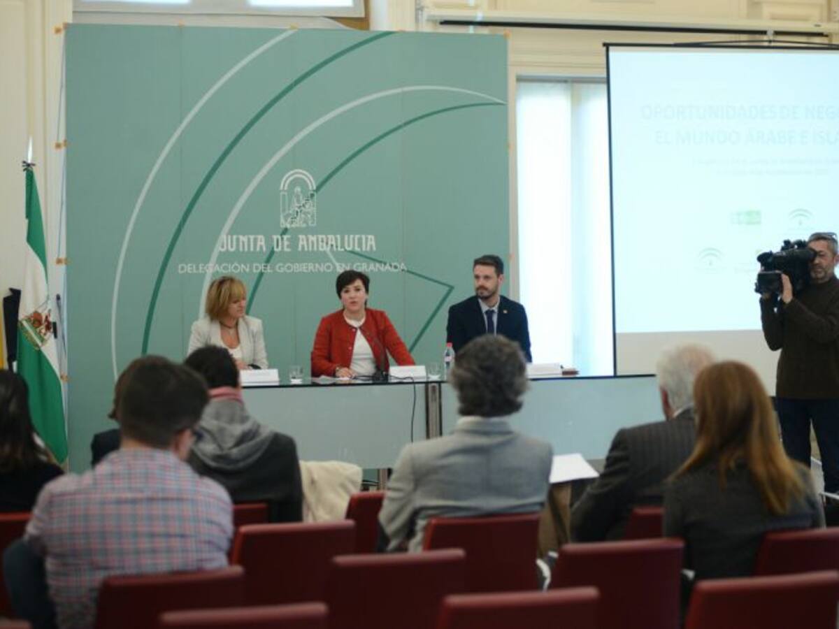 Las exportaciones aumentan en Granada un 4%: Ahora, a por el mercado halal