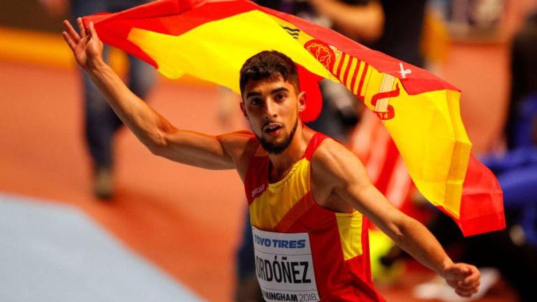 Antequera acoge los Campeonatos de España de pista cubierta donde Saúl Ordóñez hará doblete.