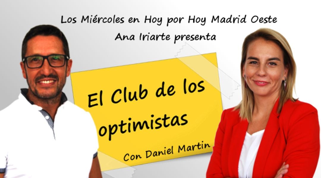 El club de los optimistas – SER Madrid Oeste (13-09-2018) – La felicidad