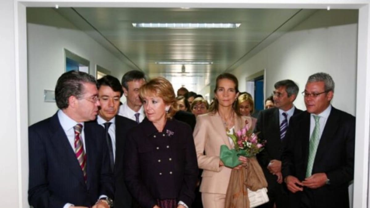 Ayuso autoriza una factura milmillonaria para la empresa que gestiona el hospital de Valdemoro