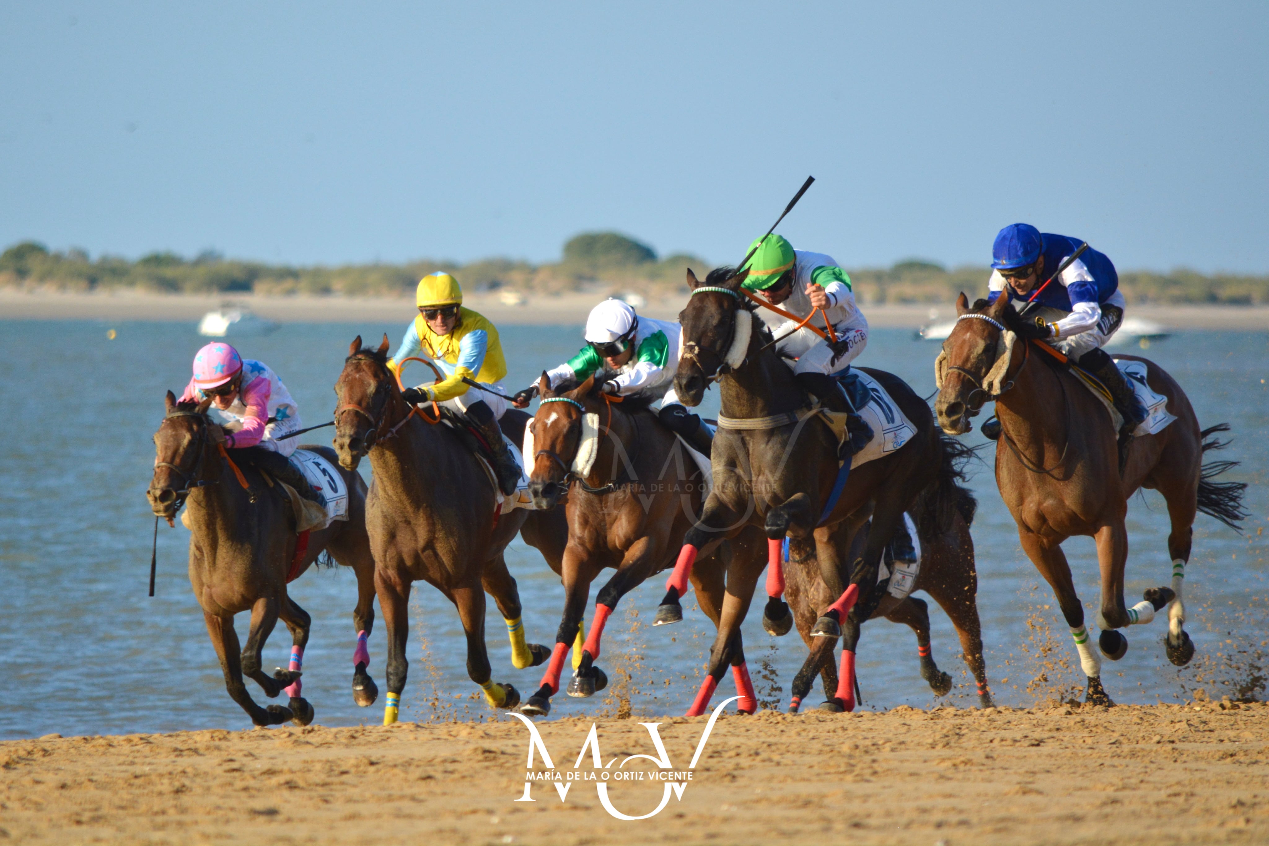 Carreras de Caballos de Sanlúcar 2025