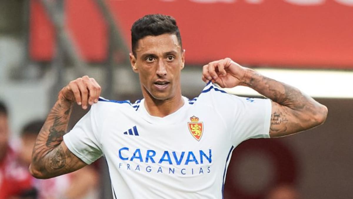 Maikel Mesa: "Jugar por dentro me acerca a mi mejor versión"