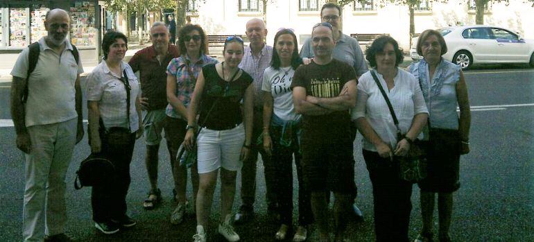 Ganadores de la anterior edición del certamen