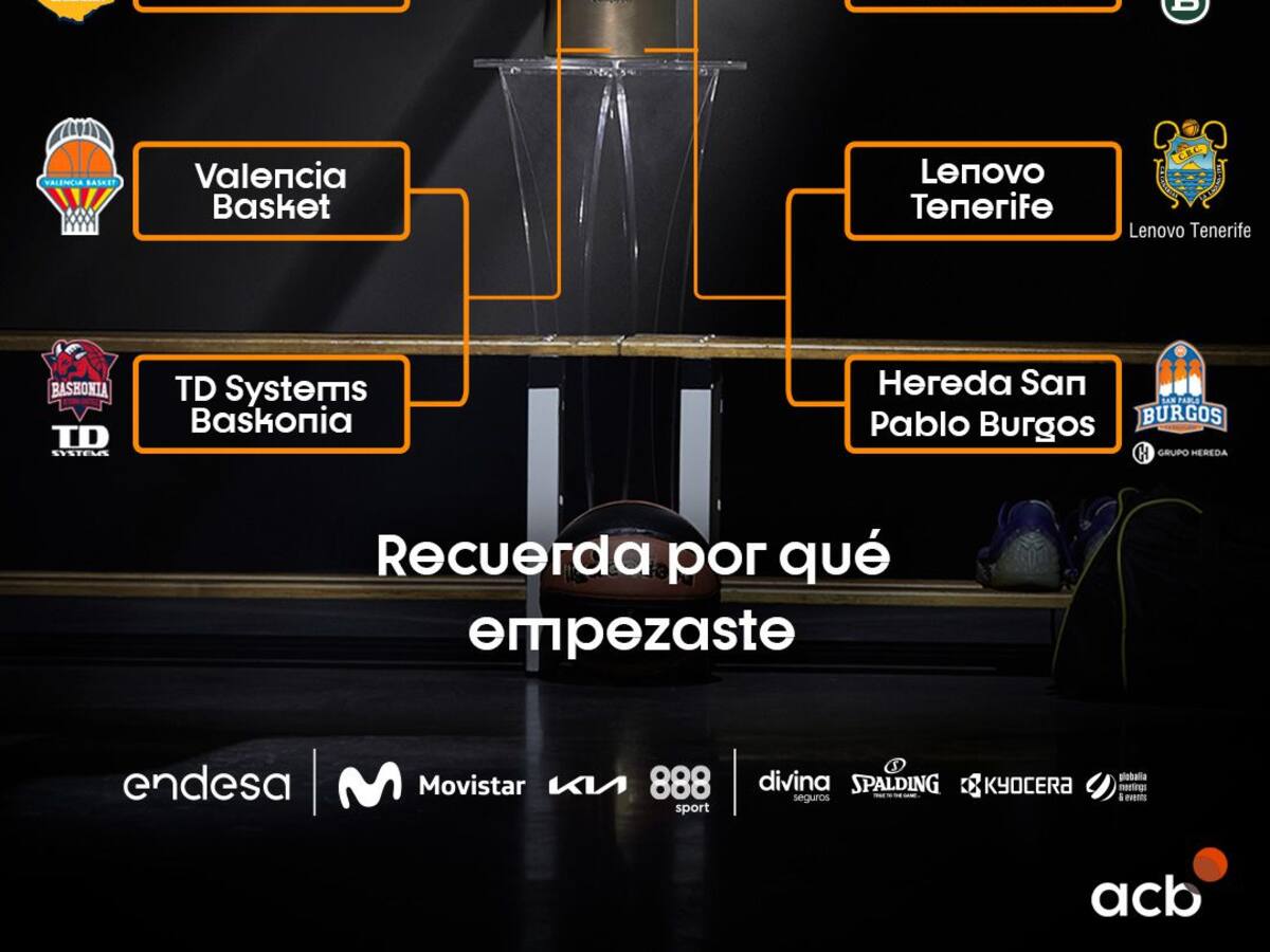 El Lenovo Tenerife ya conoce horarios de la serie de playoff ante San Pablo Burgos