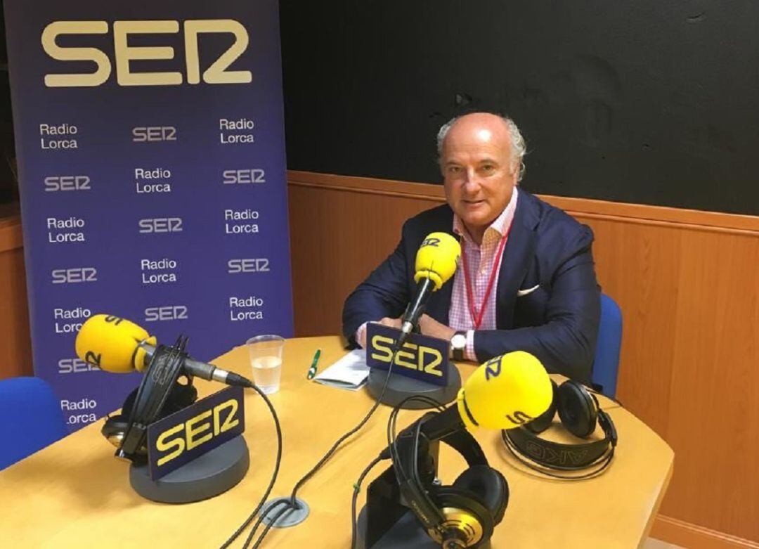 Pedro Tomey (Fundación AON)