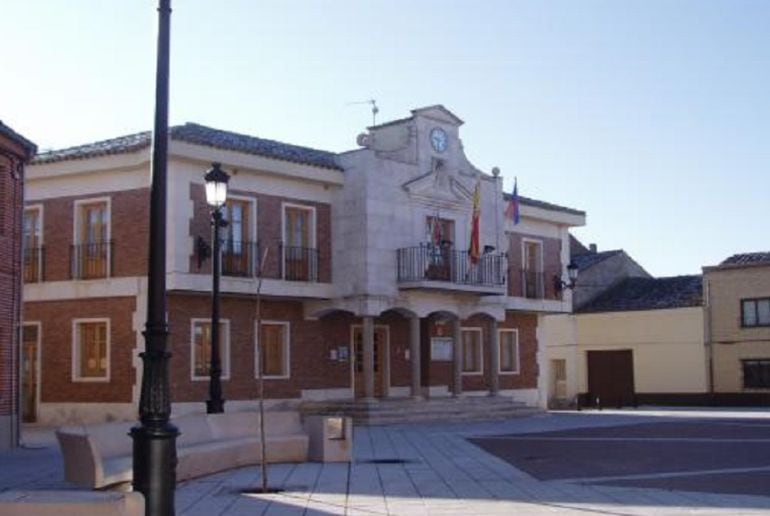 Ayuntamiento de Lantadilla (Palencia)