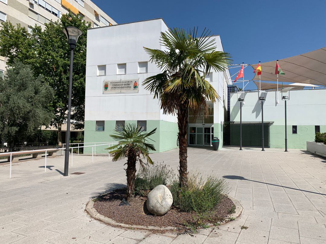 Centro de mayores Salvador Allende