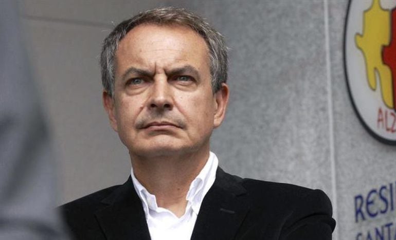 El expresidente del Gobierno, José Luis Rodríguez Zapatero, en una imagen de archivo.