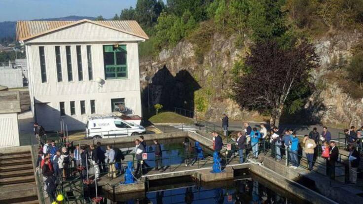 Lluvia de millones en el contrato del agua