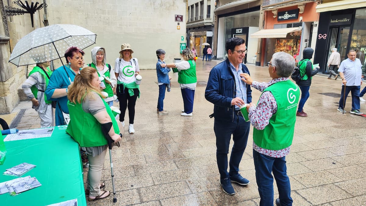 "El càncer ens està arribant a tots, directa o indirectament"
