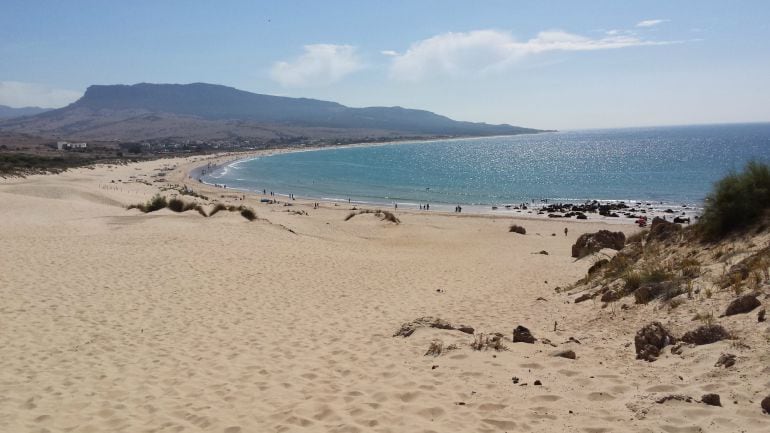 Ensenada de Bolonia