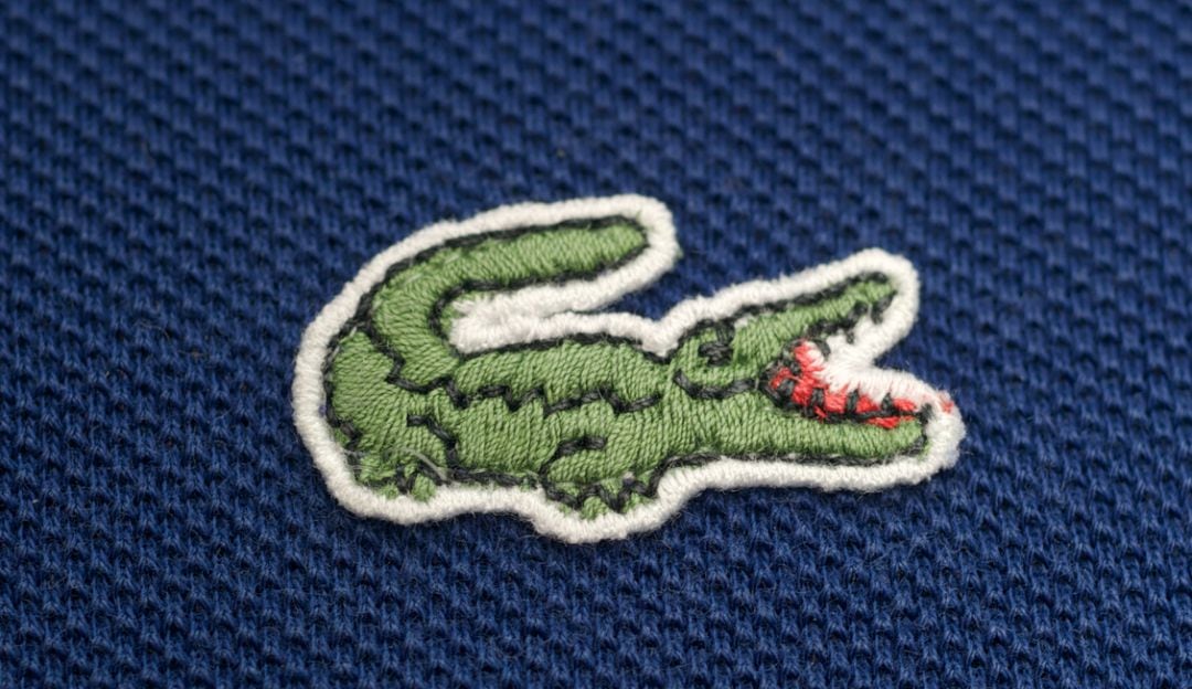  Lacoste cambia a su cocodrilo por especies en peligro de extinción.