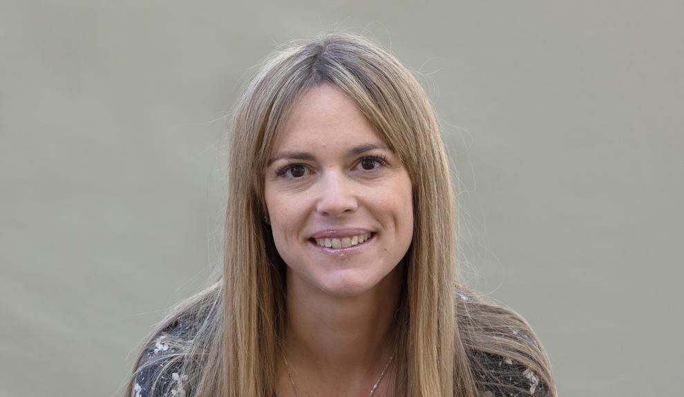 Mariona Cadena és pedagoga de formació i especialista en conflictes educatius