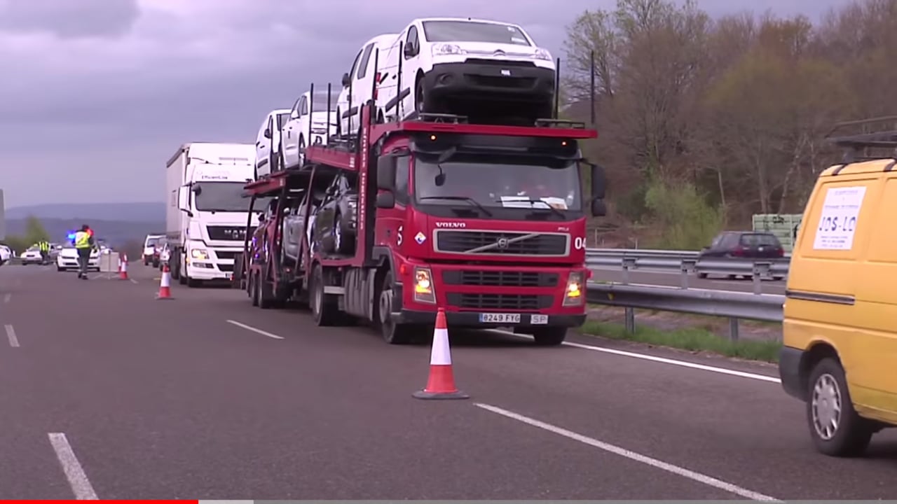 En la automoción el transporte siempre es el gran olvidado a pesar de ser clave