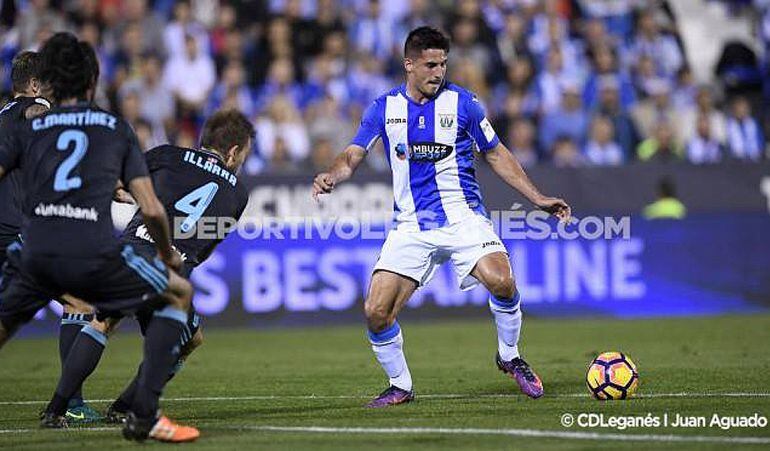 El Lega perdió 0-2 ante la Real Sociedad en el último partido en casa