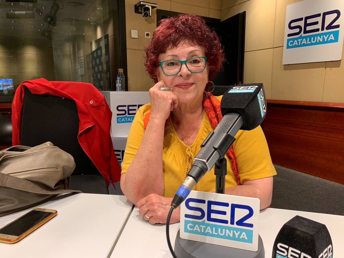 Llapis de memòria d' Amparo Moreno (21/03/2023)