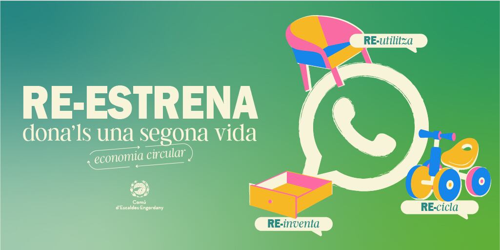 Cartell de la campanya