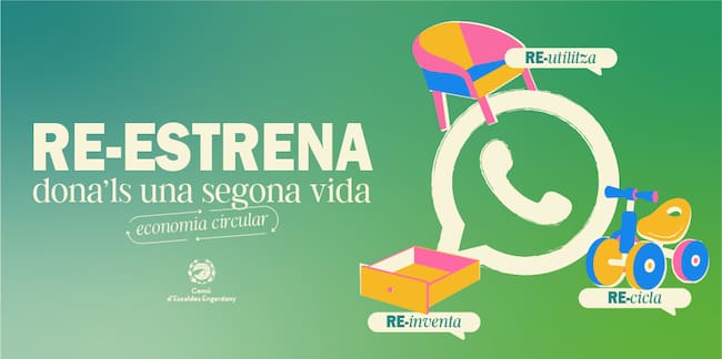 Cartell de la campanya