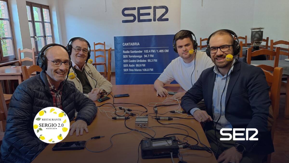 SER Deportivos Cantabria (05/05/2025)