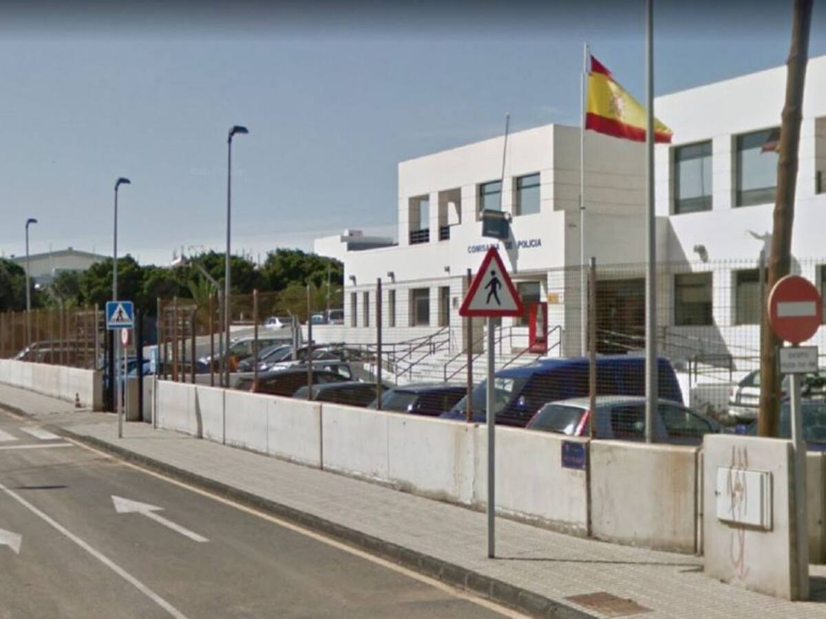 Detenido por agredir a una persona para robarle en la capital de Lanzarote