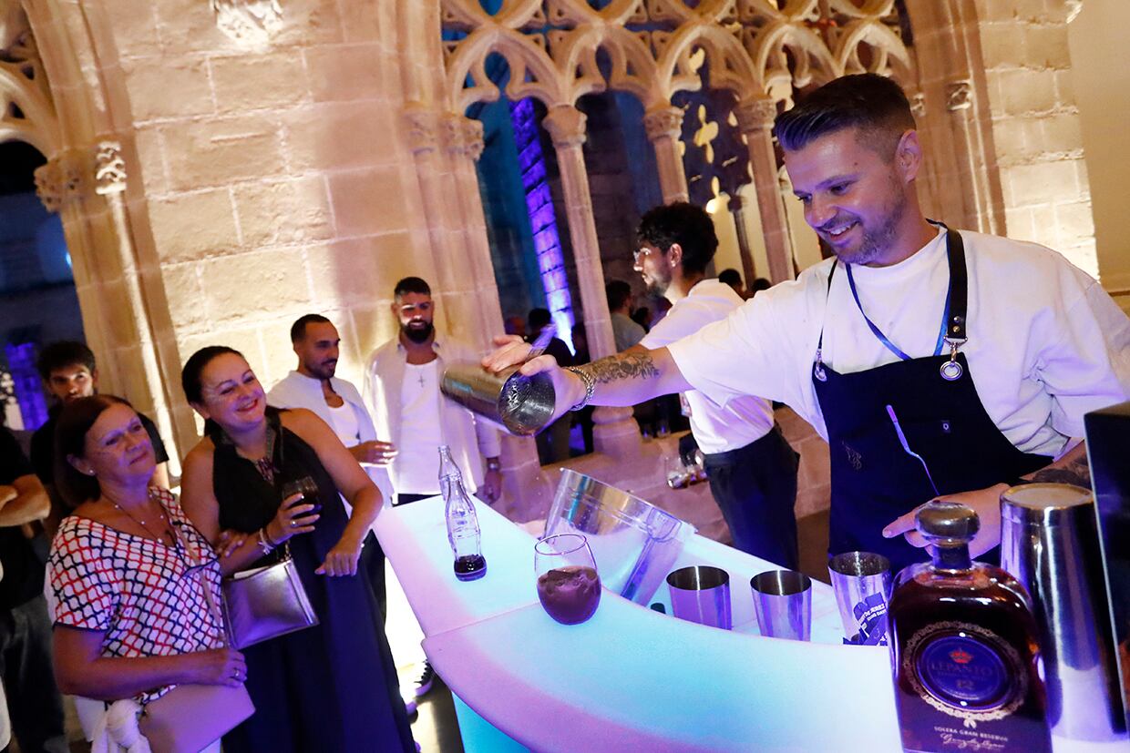 LA NOCHE ICÓNICA DEL BRANDY DE JEREZ VOLVERÁ A ENCENDER LOS CLAUSTROS DE SANTO DOMINGO