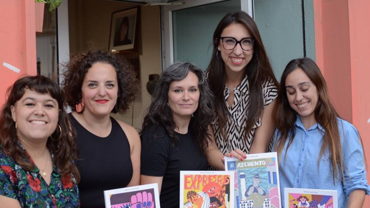 Entrevista La Ventana CV 26/10/2023 - Pilar Almería