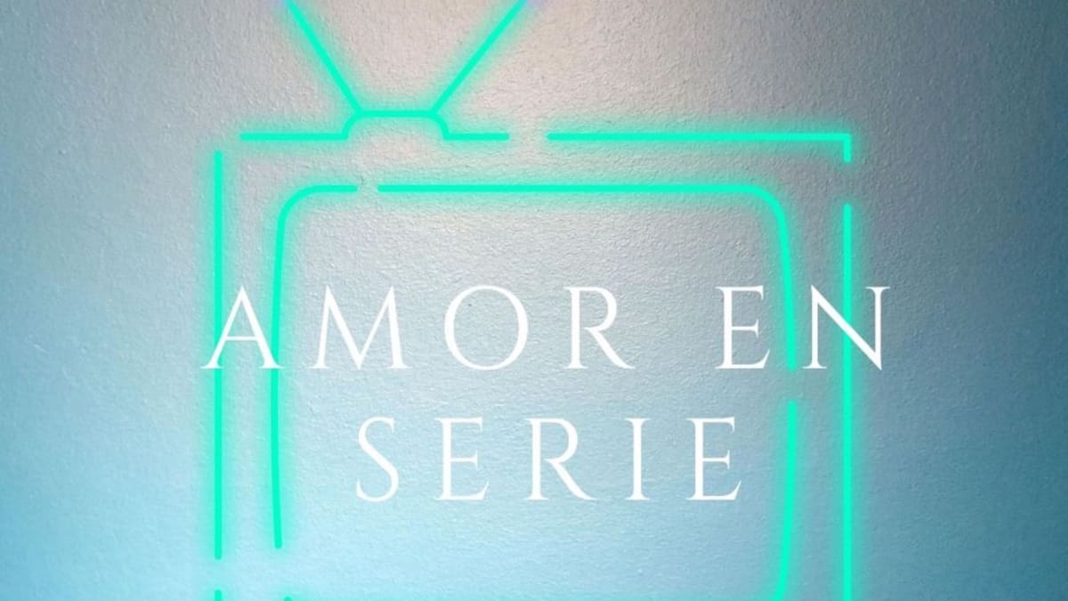 ‘Amor en serie’, la canción que Milena Brody ha compuesto con su ‘amigo misterioso’