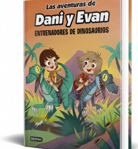 Portada del libro.