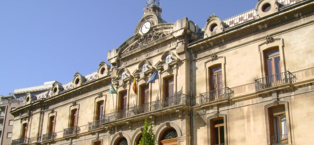 Palacio Provincial.