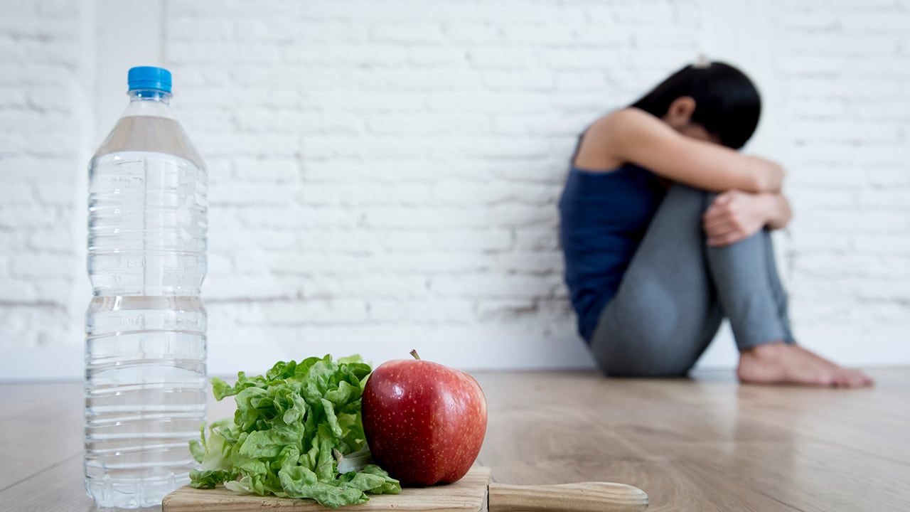 Los trastornos alimenticios son un problema común relacionado con varias patologías mentales