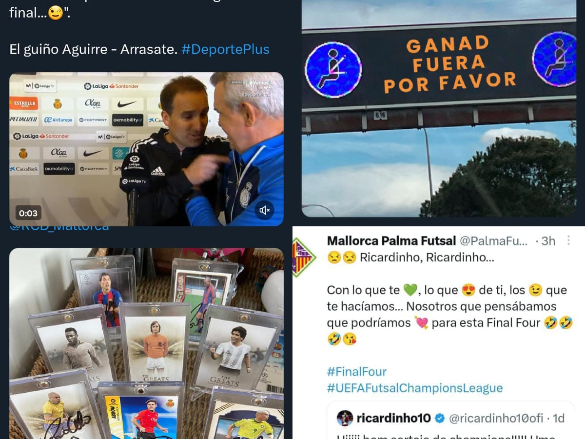 Lo mejor de las redes (07/04/2023)