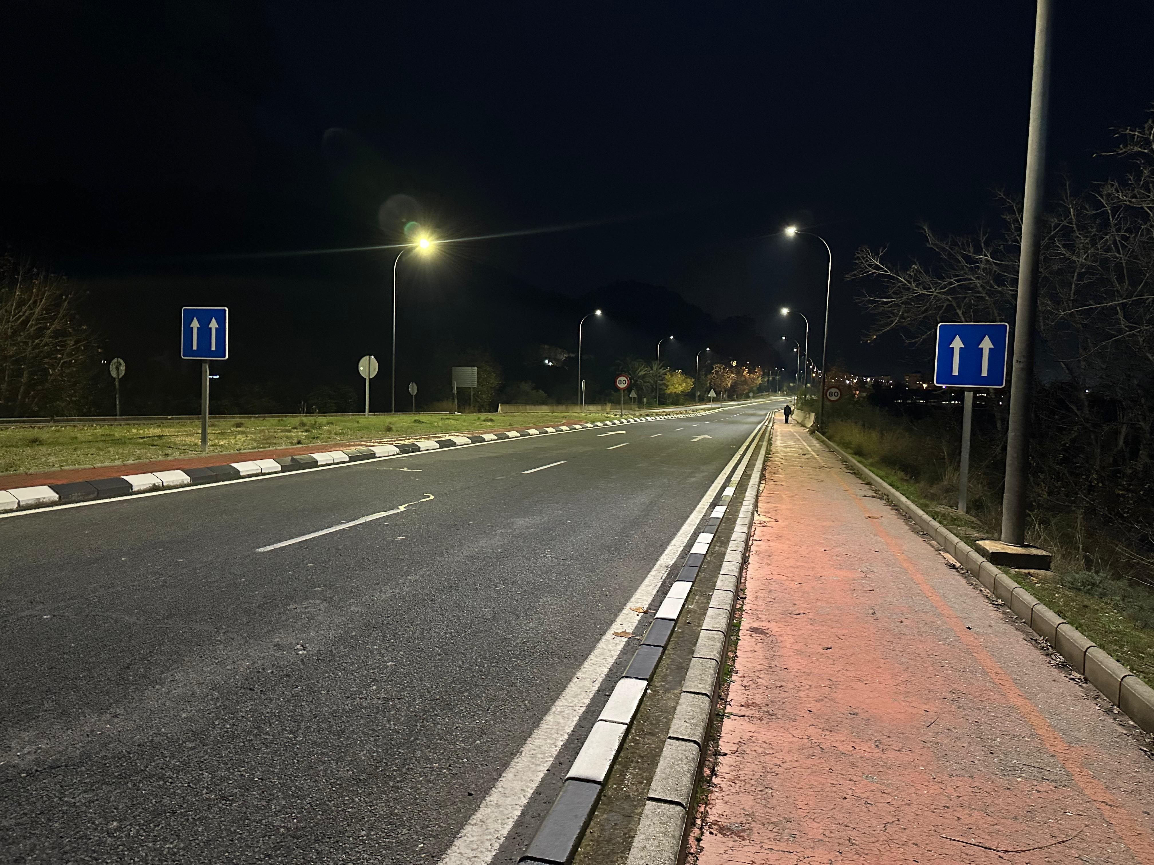 Carretera del Genovés