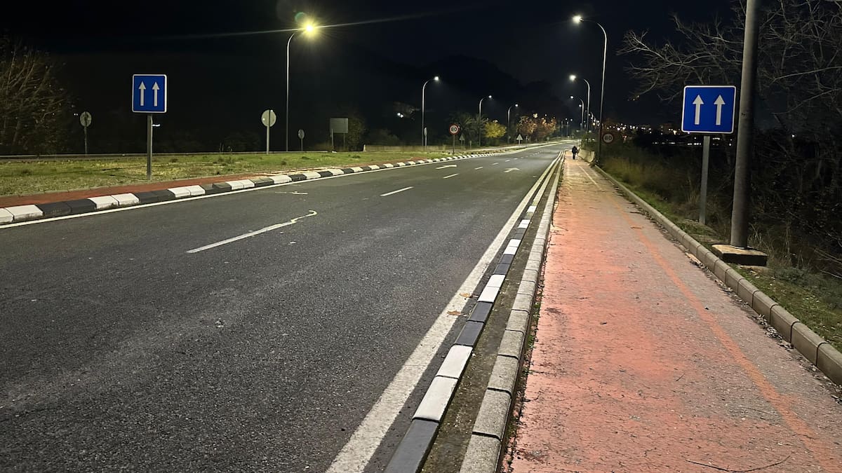 En Xàtiva, la noche se ve mejor