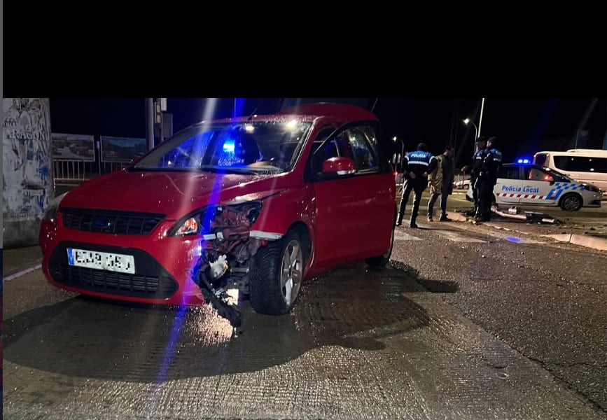 Estado en el que quedó el vehículo