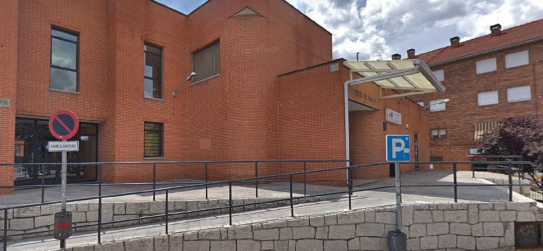 Centro de Salud Colmenar Viejo Norte