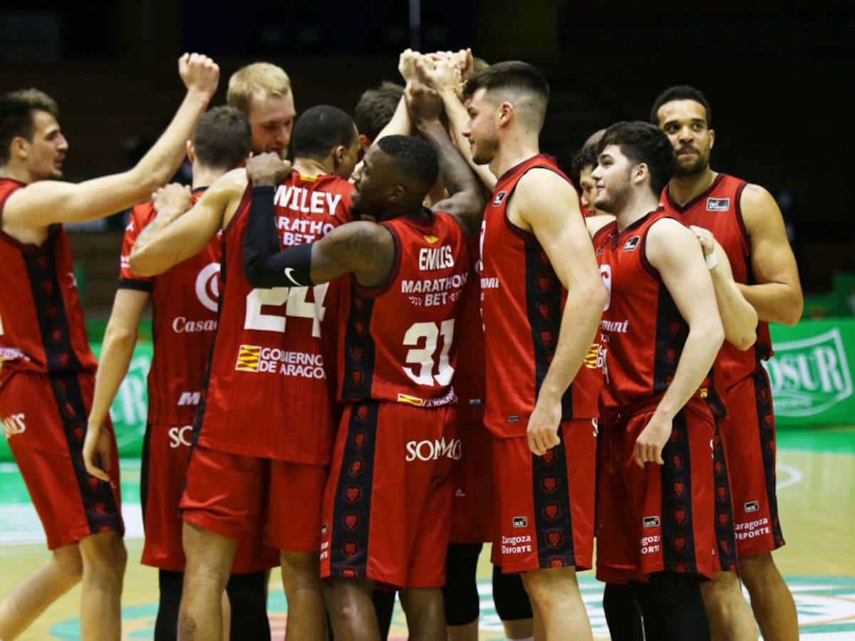 Cita europea para Casademont Zaragoza