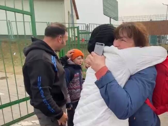 L’autobús de l’Espanyol surt demà cap a Catalunya amb 40 refugiats ucraïnesos