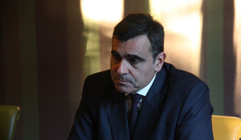 Adserà és el conseller delegat de Veremonte