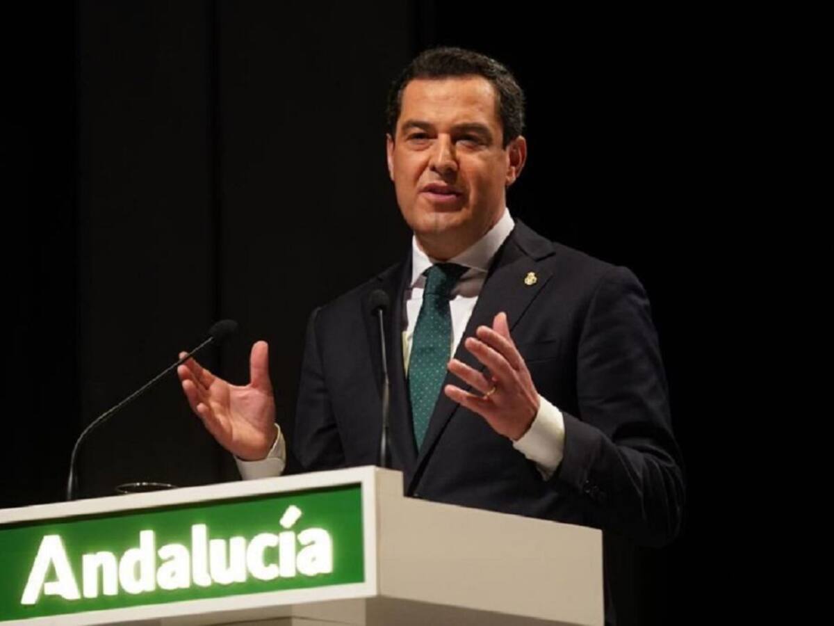 Moreno Bonilla pide una Andalucía líder para el futuro próximo tras la pandemia