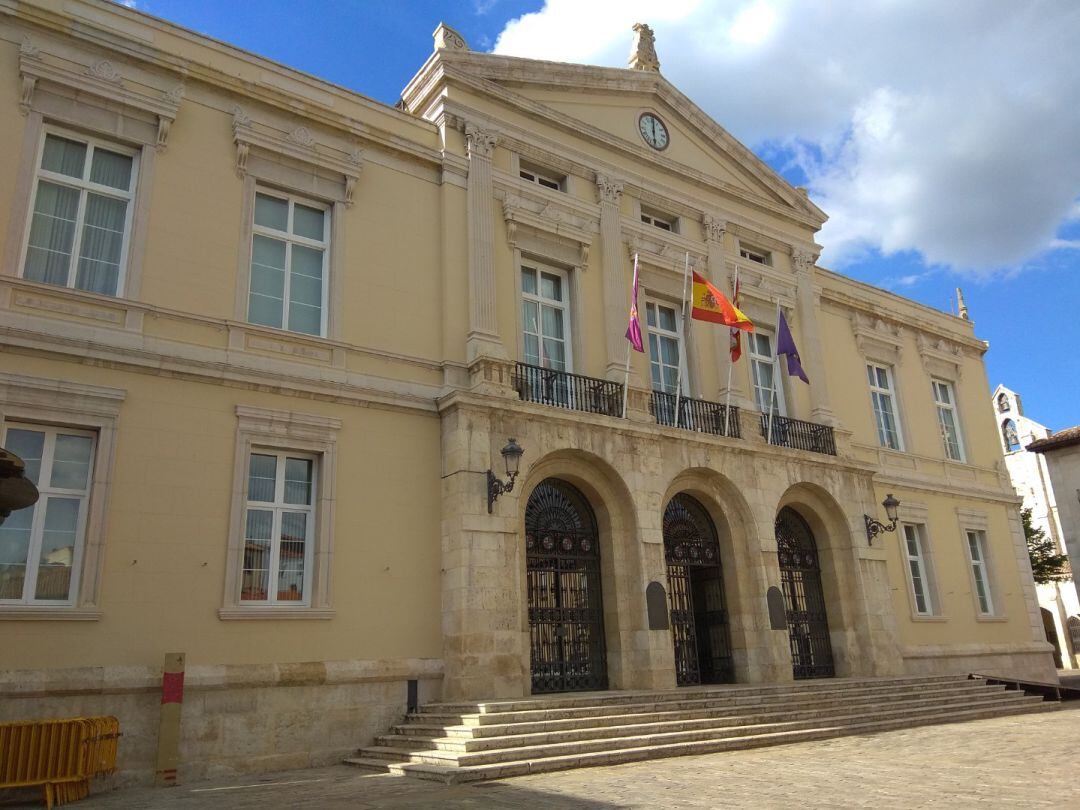 El Ayuntamiento de Palencia conectará el barrio de San Antonio con el Segundo Sotillo y el Camino de San Román con sendas peatonal y ciclable y una pasarela sobre las pilastras del antiguo puente del tren burra