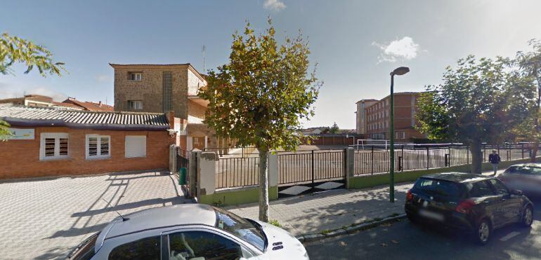 Colegio Castilla y León de Aguilar de Campoo