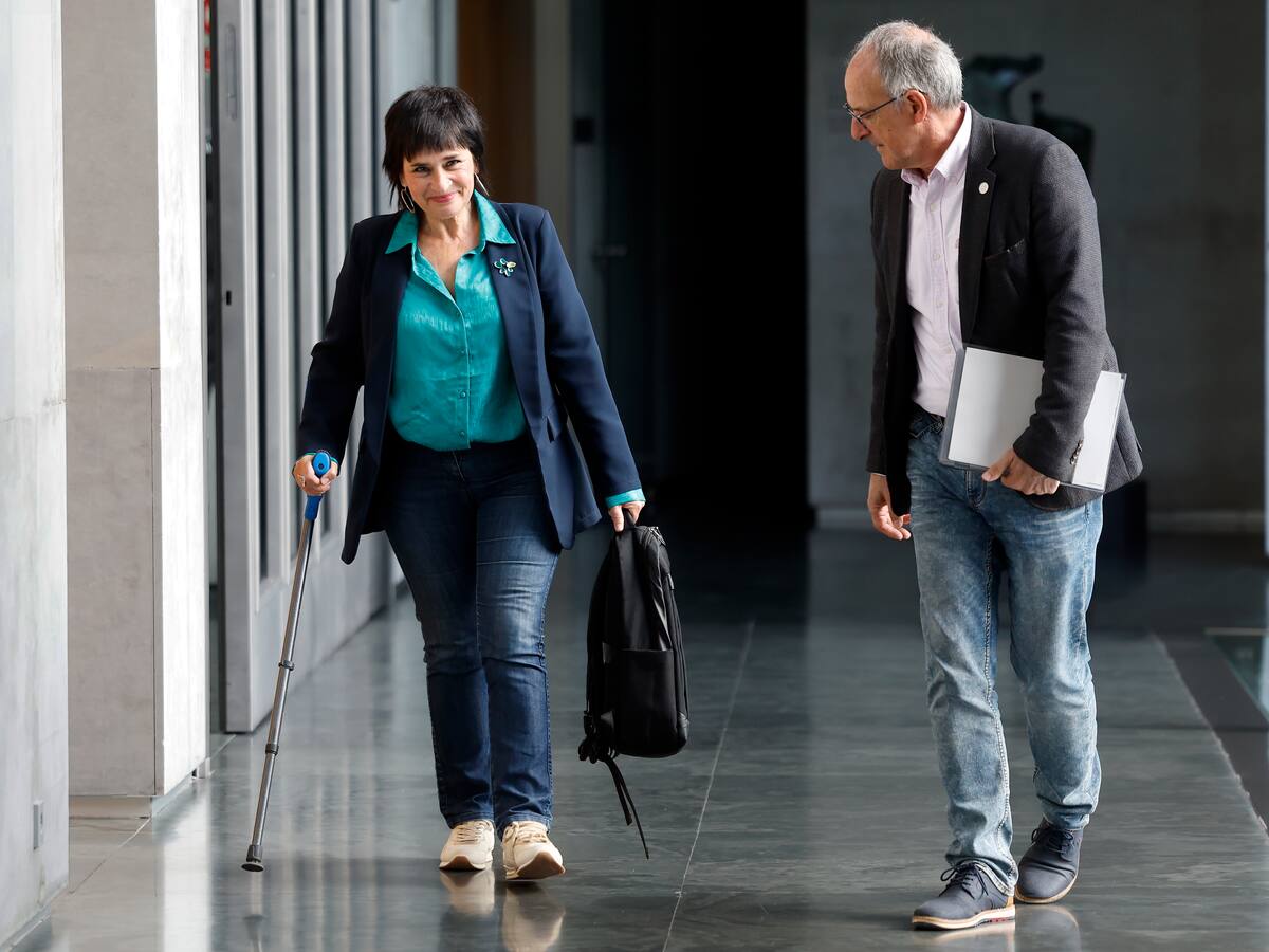El Gobierno de Navarra y EH Bildu alcanzan a un acuerdo sobre el destino del superávit de Navarra en 2024