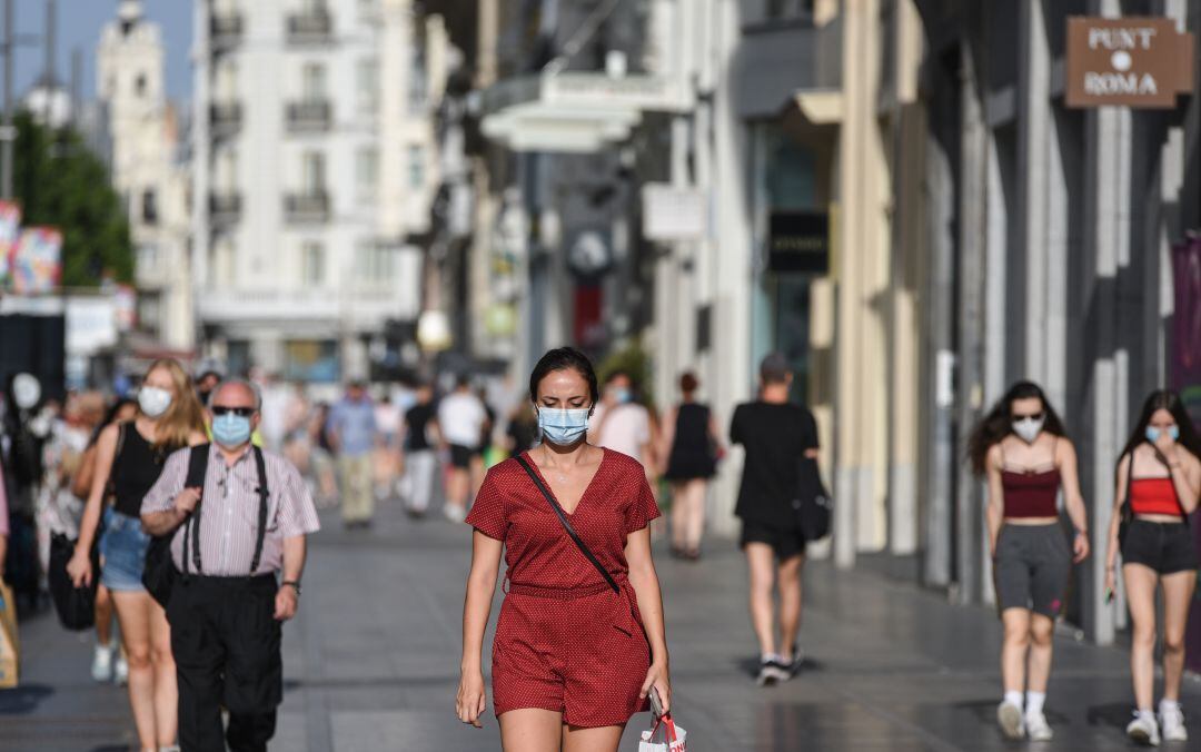 España rebasa los 400.000 contagios.