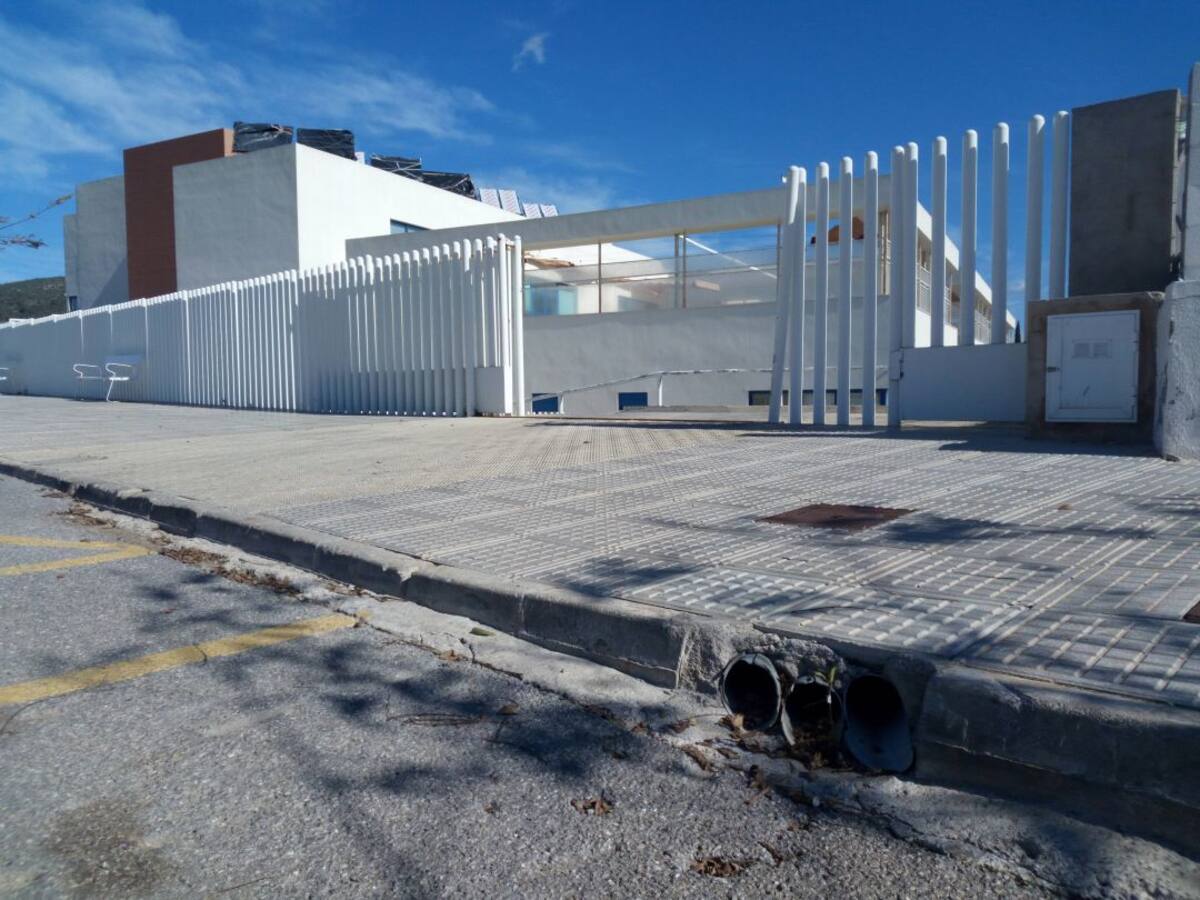 Dan negativo en Covid-19 las PCR practicadas a los niños y monitores del colegio de Can Raspalls