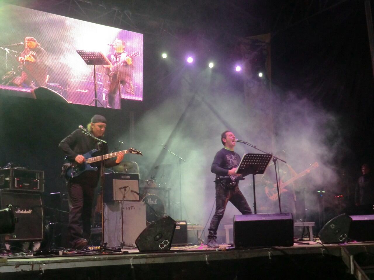 Hook estrenará la Feria de la Música 2025