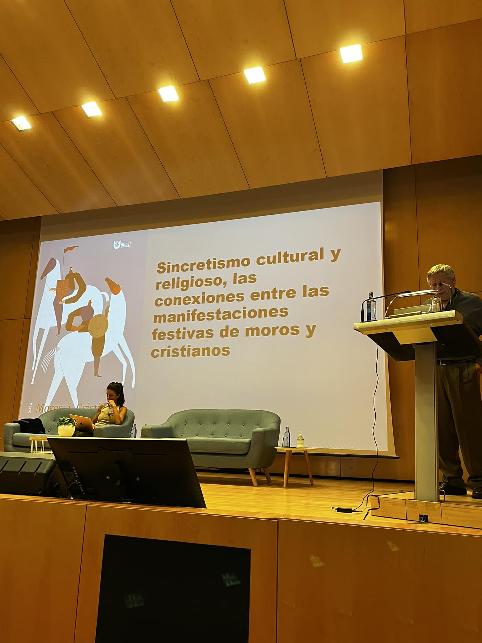 Congreso en Gandía