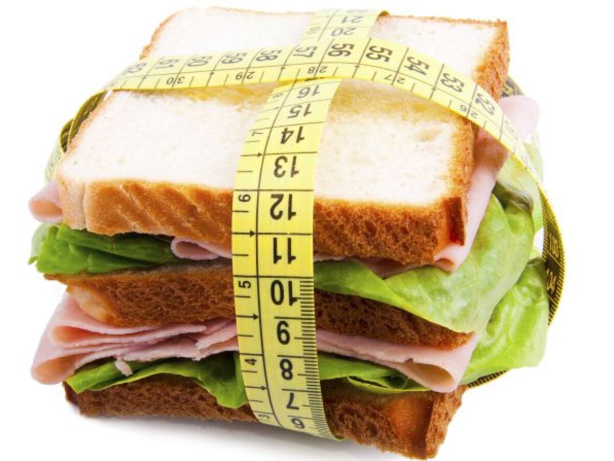 ¿Consumimos menos calorías que hace 50 años?